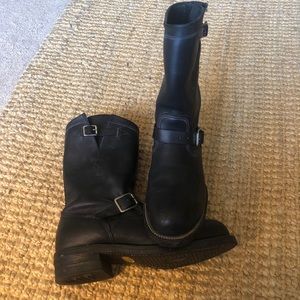 Chippewa Leather boots